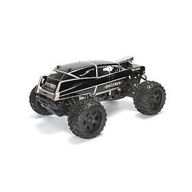 HPI Racing Grave Robber Clear Body