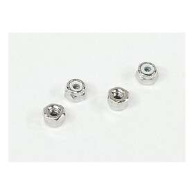 HPI Racing Lock Nut M2.6 (4Pcs)