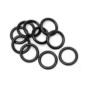 HPI Racing O-Ring P10 (10X2Mm/Black/10Pcs)