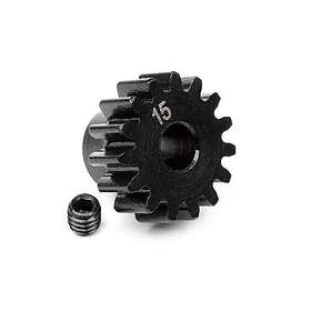 HPI Racing Pinion Gear 15 Tooth (1M/5Mm Shaft)