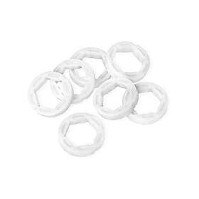 HPI Racing Plastic Bushing 12X18X4Mm (7Pcs)