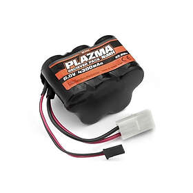 HPI Racing Plazma 6,0V 4300mAh NiMH Baja Receiver Battery