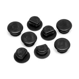 HPI Racing Rubber Cap 6X5Mm (8Pcs)