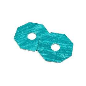 HPI Racing Slipper Pad (2Pcs)