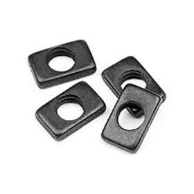 HPI Racing Steering Nut 3Mm (4Pcs)