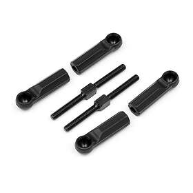 HPI Racing Steel Steering Turnbuckle Set