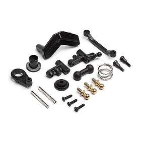 HPI Racing Steering Servo Mount/Servo Saver Set