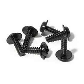 HPI Racing Tp. Flanged Screw M3X10Mm (6Pcs)