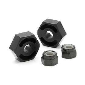 HPI Racing Wheel Adapter (4Pcs Hex/Pin & Nut/Sprint)