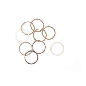 HPI Racing Washer 10X12X0.1Mm (Copper/10 Pcs)