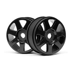 V7 Wheel Black (42X83Mm/2Pcs)