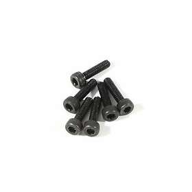 HPI Racing Head Cap Screw M3X12Mm(6Pcs)