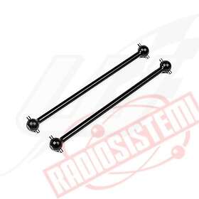 HPI Racing Drive Super Heavy Duty Shaft 11X123Mm (2Pcs)