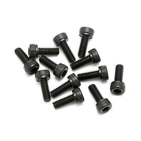 HPI Racing Head Cap Screw M3 X 8Mm (12Pcs)