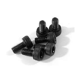 HPI Racing Head Cap Screw M3X6Mm (6Pcs)