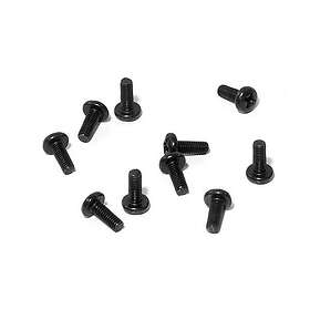 HPI Racing Head Binder Screw M3 X 8Mm (10 Pcs)