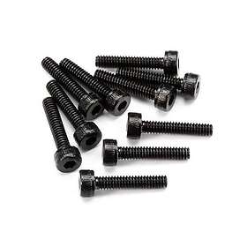 HPI Racing Head Cap Screw M2X10Mm (10Pcs)