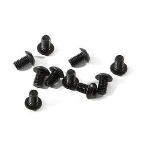 HPI Racing Head Button Screw M3X5Mm (Hex Socket/10 Pcs)