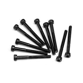 HPI Racing Head Cap Screw M3X30 (10Pcs)