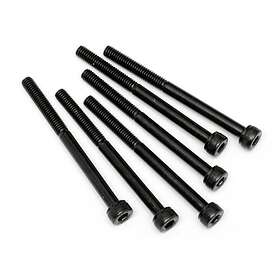 HPI Racing Head Cap Screw M4X50Mm (6Pcs)