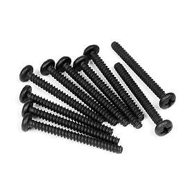 HPI Racing Head Tp. Binder Screw M3X30Mm (10Pcs)