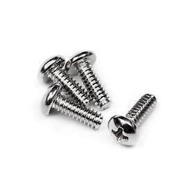 HPI Racing Head Button Screw 4-40X8Mm (4Pcs)