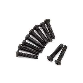 HPI Racing Head Button Screw M2.5X12Mm (Hex Socket/10Pcs)