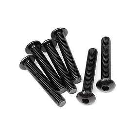 HPI Racing Head Button Screw M5X30Mm (Hex Socket/6Pcs)