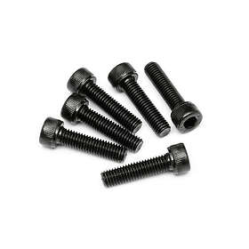 HPI Racing Head Cap Screw M5X20Mm (6Pcs)