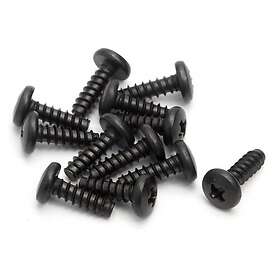 HPI Racing Head Tp Binder Screw M2.6X8Mm (12Pcs)