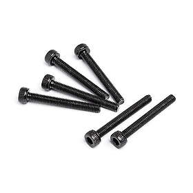 HPI Racing Head Cap Screw M3 X 25Mm (6 Pcs)