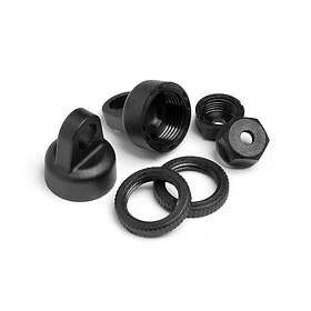 HPI Racing Shock Cap And Preload Collar Set