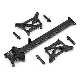 HPI Racing Shock Tower/Body Post/Top Deck Set