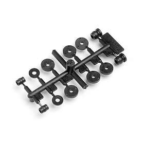 HPI Racing Shock Piston And Ball Set