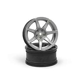 Nedis 7TWENTY STYLE55 WHEEL GUNMETAL (6MM/2PCS)