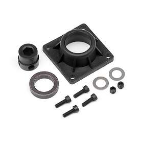 HPI Racing Nitro Start Back Plate Set (G/F Series)