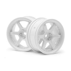 Nedis Hre C106 Wheel 26Mm White (6Mm Offset/2Pcs)