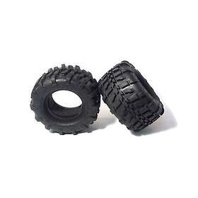 HPI Racing GT Tires S Compound (160X86Mm/2Pcs)