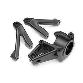 HPI Racing Carrier Front Hub Set