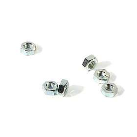 HPI Racing M3 Nut (6 Pcs)