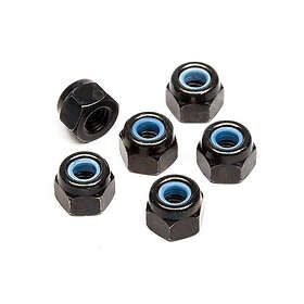 HPI Racing M3 Lock Nut (6 Pcs)