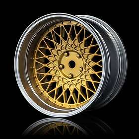 MST -832104GD FS-GD 501 offset adj hjul set (4)