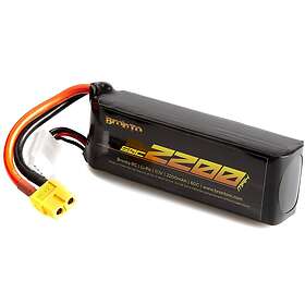 HPI Racing 3s 2200mAh 60C Bronto XT60