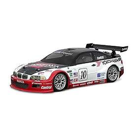 HPI Racing BMW M3 GT Body (200mm)