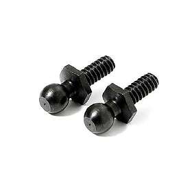 HPI Racing Ball End 4-40 Black