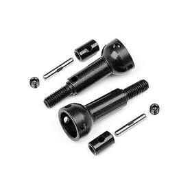 HPI Racing Axle Set For #101182 Universal Driveshafts