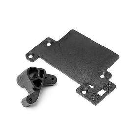 HPI Racing Servoarm Radiotray Post Lid(Rx) Bullet Flux