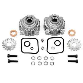 HPI Racing Alloy Differential Case Set