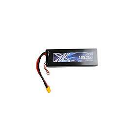 Amewi LiPo battery 2S 7,4V 4000mAh 45C hard case XT60