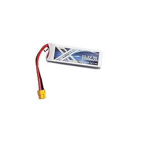 Amewi LiPo Battery 3S 11,1V 2200mAh 20C Softcase XT60